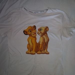Lion King shirt